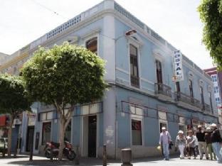 Hotel Kasa,Las Canteras Beach>>Gran Canaria,1 star