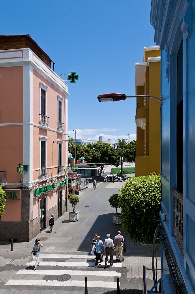 las palmas de gran canaria