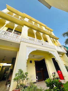 chitawa haveli a luxury boutique hotel