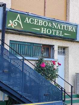 hotel acebo and natura
