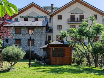 hotel acebo and natura
