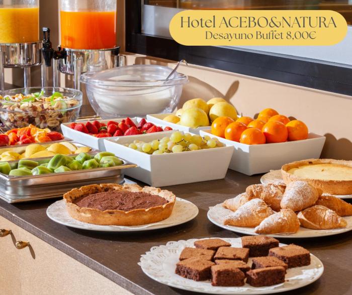 hotel acebo and natura