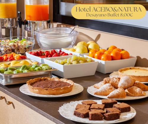 hotel acebo and natura