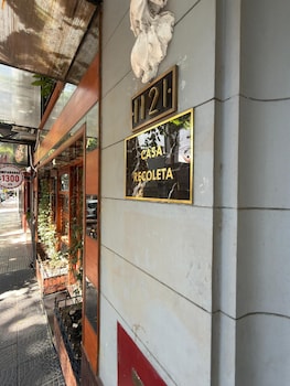 hotel casa recoleta