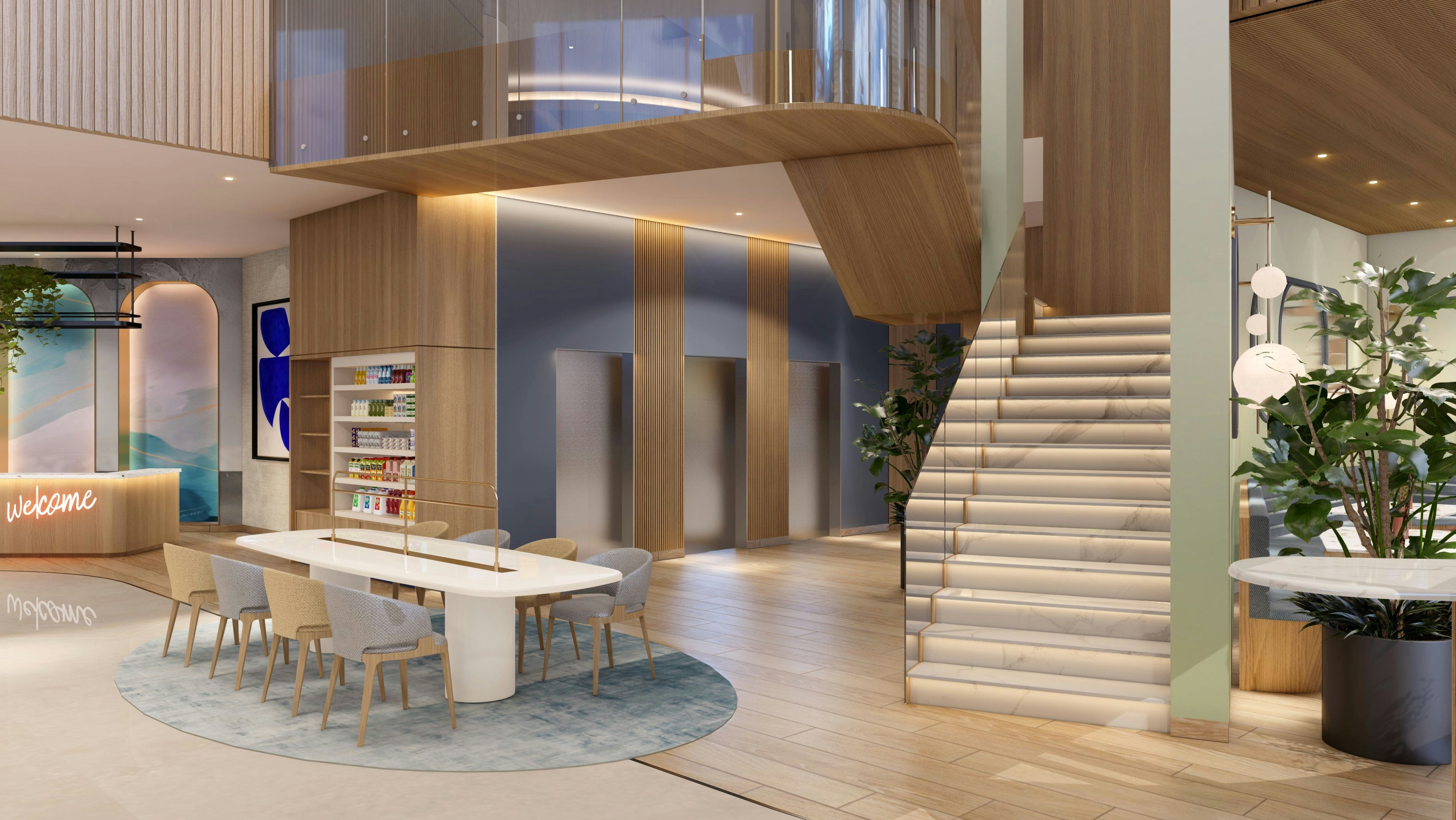 hampton by hilton jeddah souq7