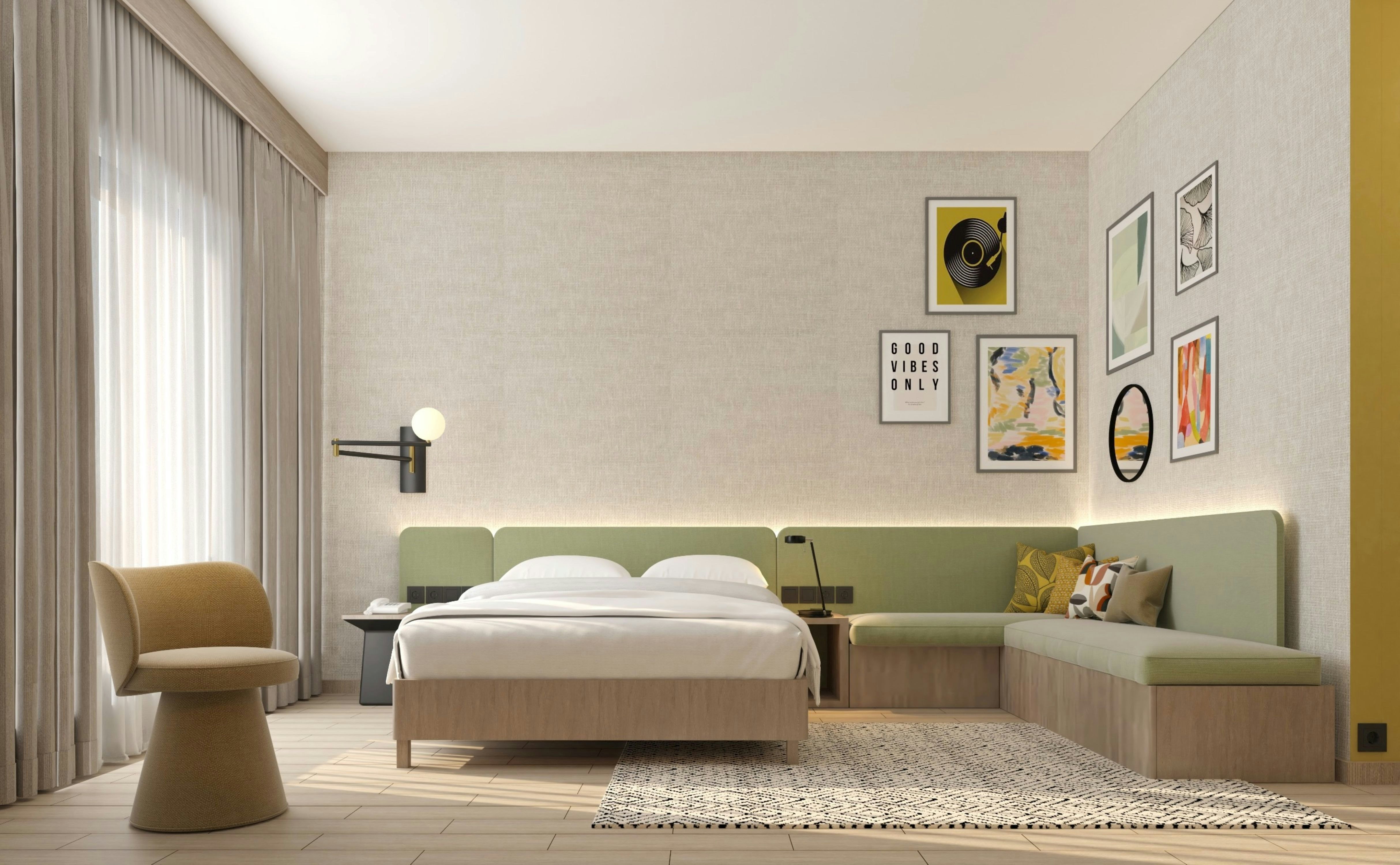 hampton by hilton jeddah souq7