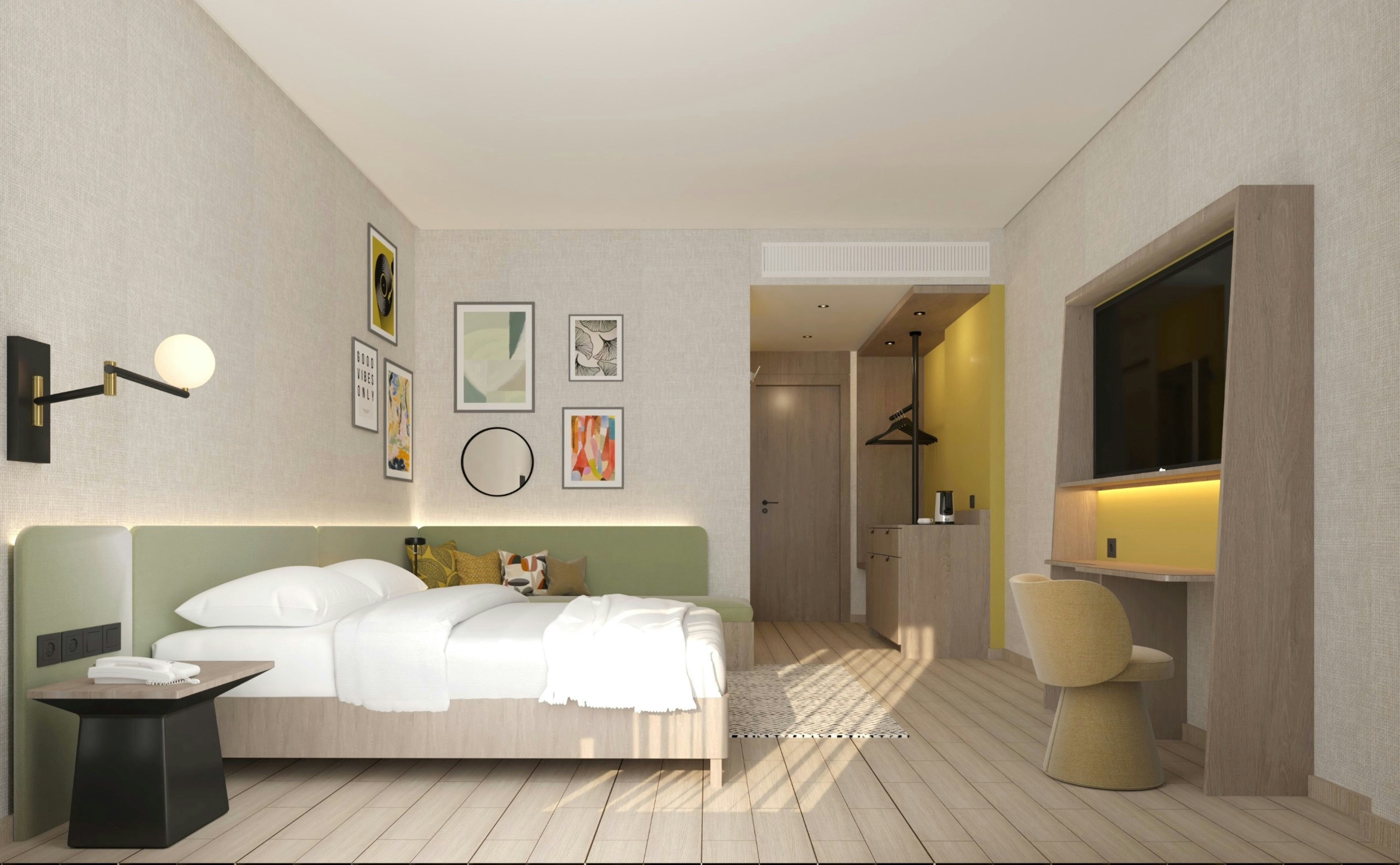 hampton by hilton jeddah souq7
