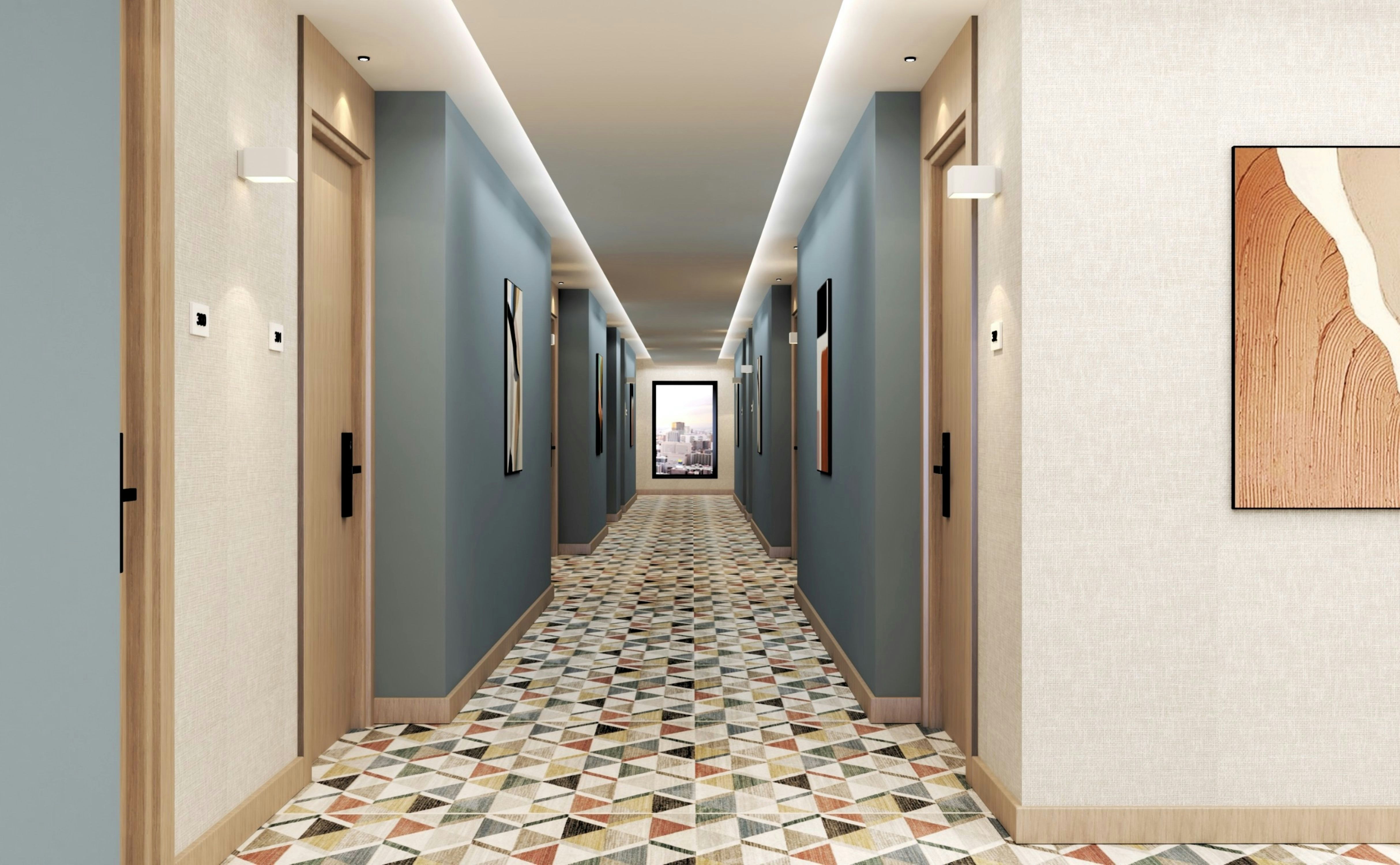 hampton by hilton jeddah souq7