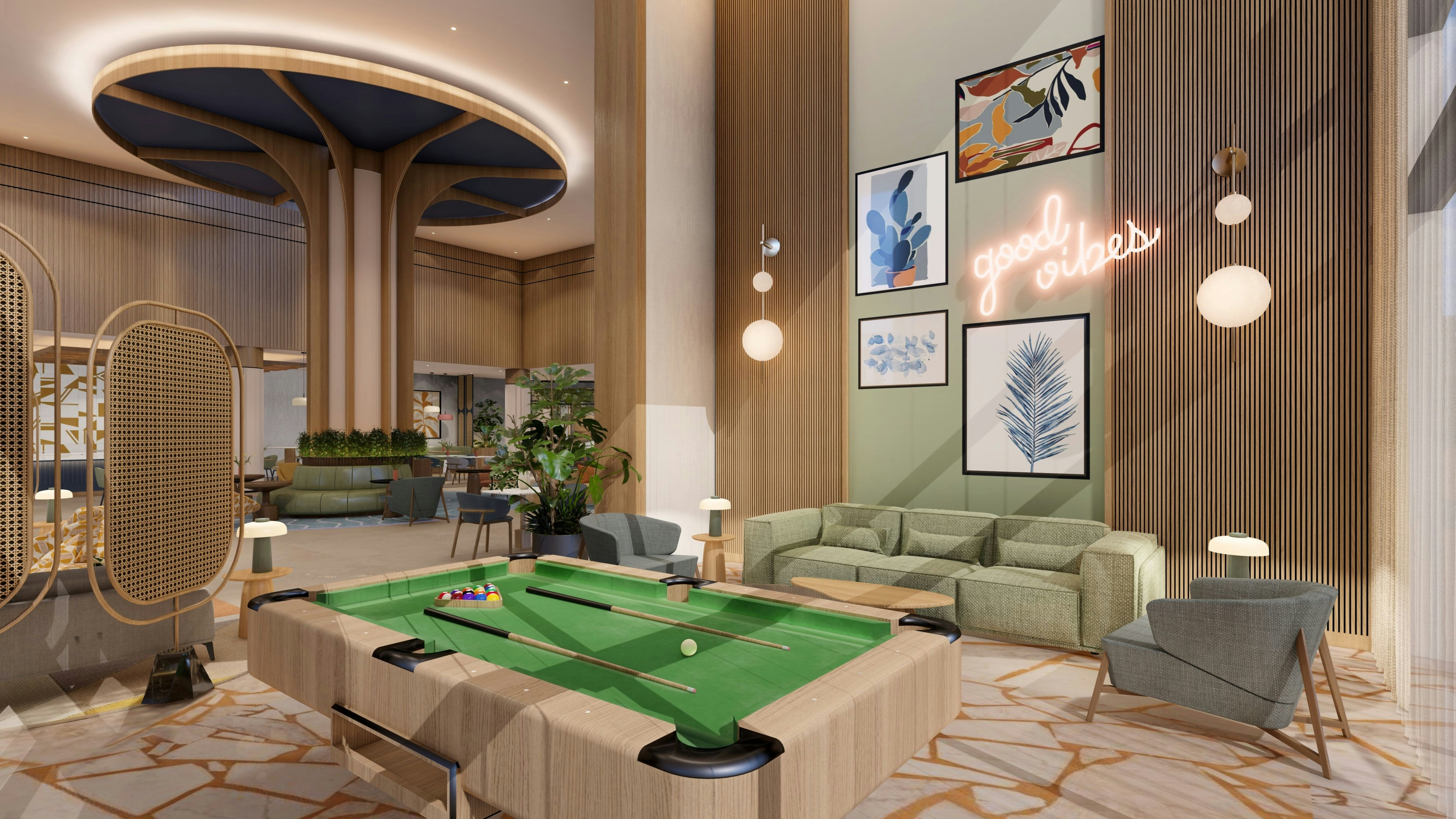 hampton by hilton jeddah souq7