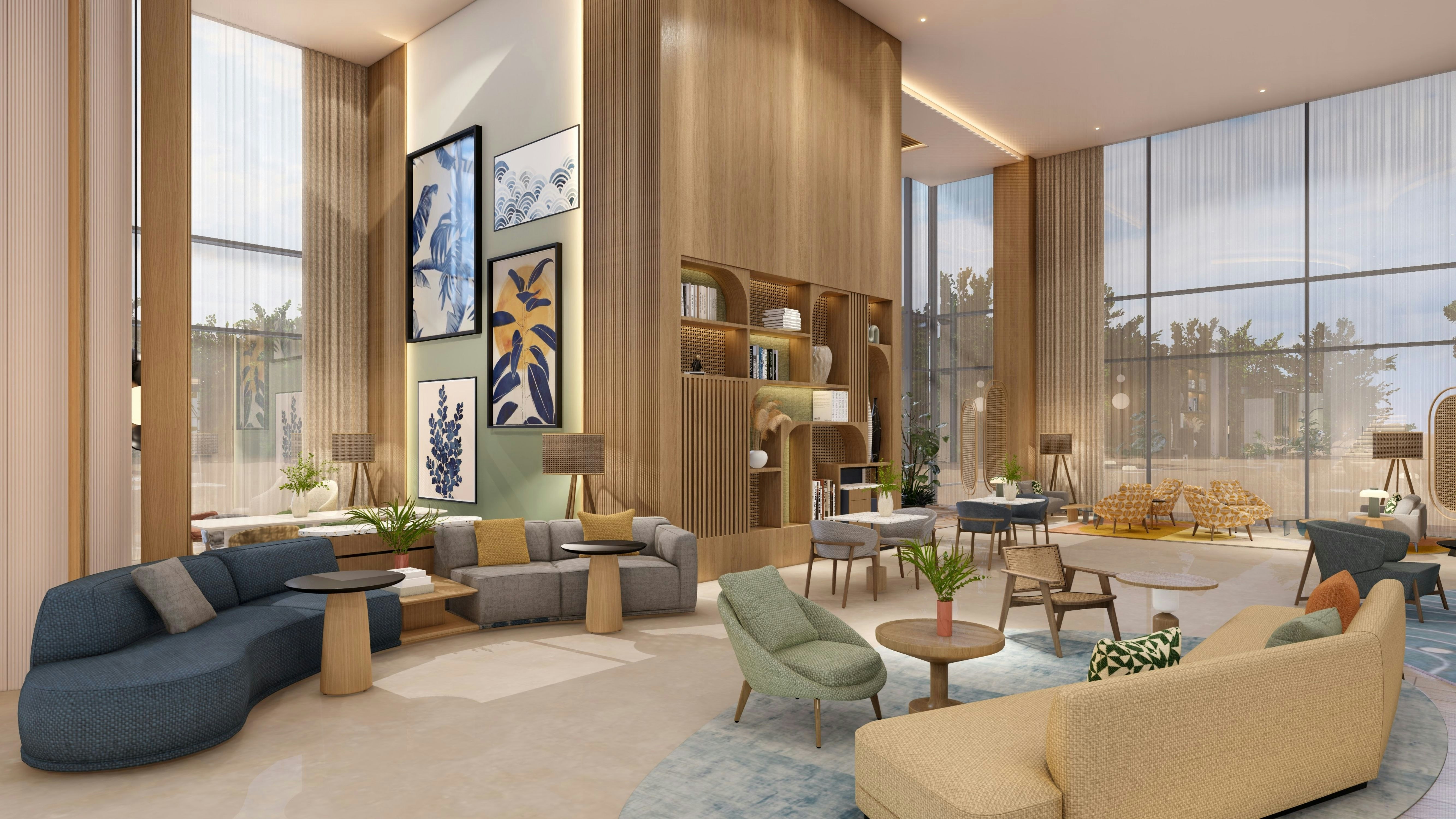 hampton by hilton jeddah souq7
