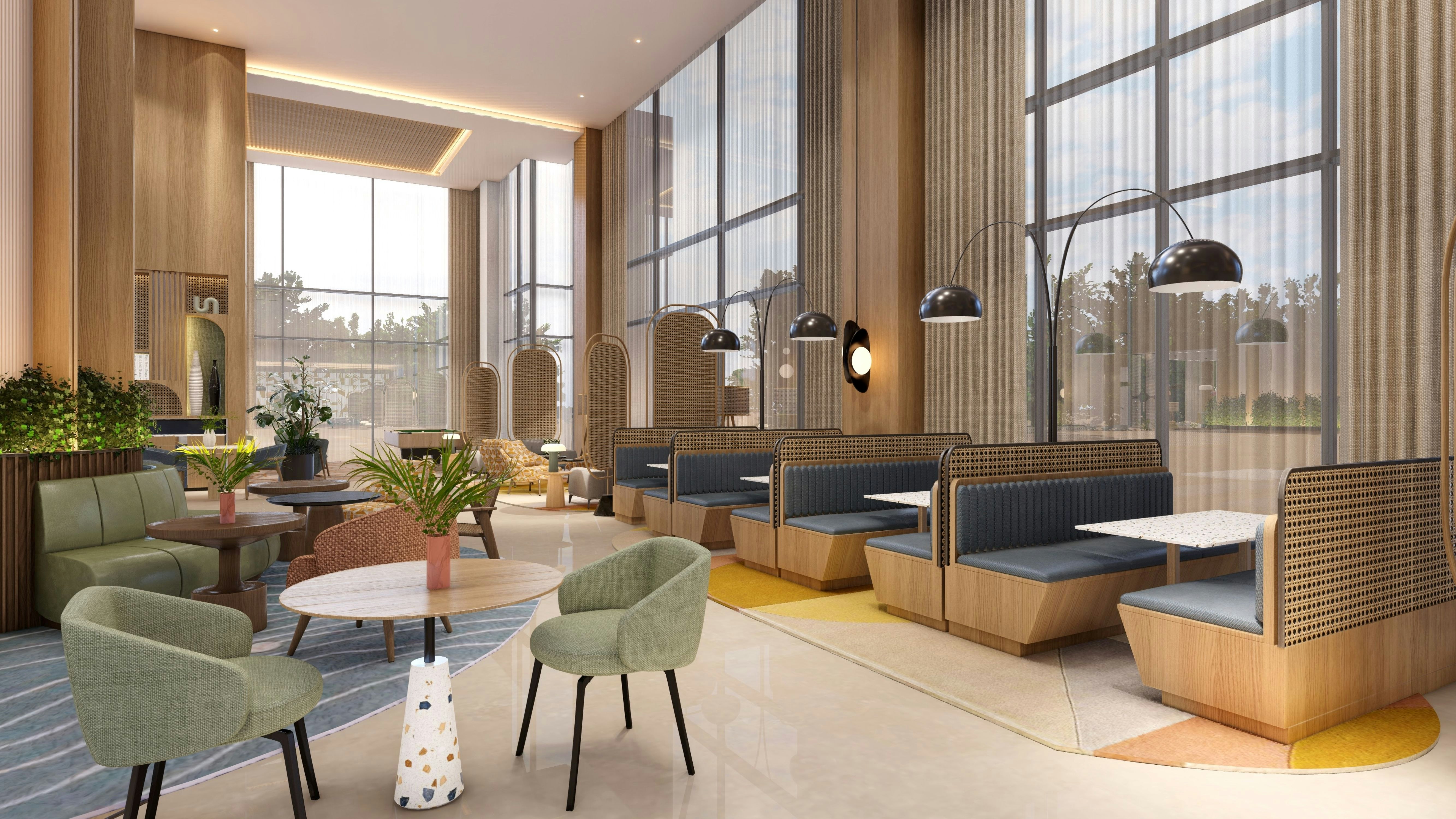 hampton by hilton jeddah souq7