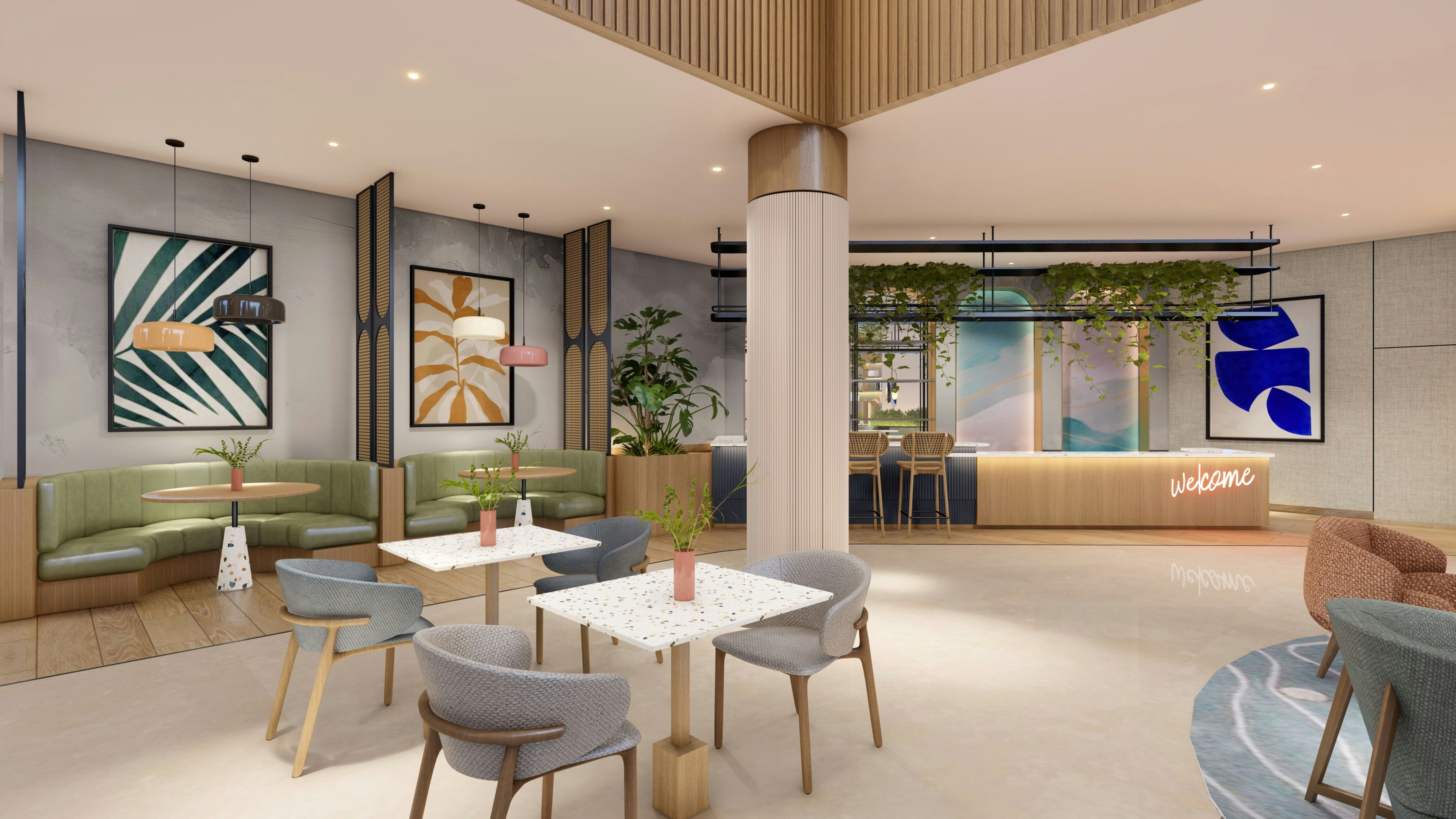 hampton by hilton jeddah souq7
