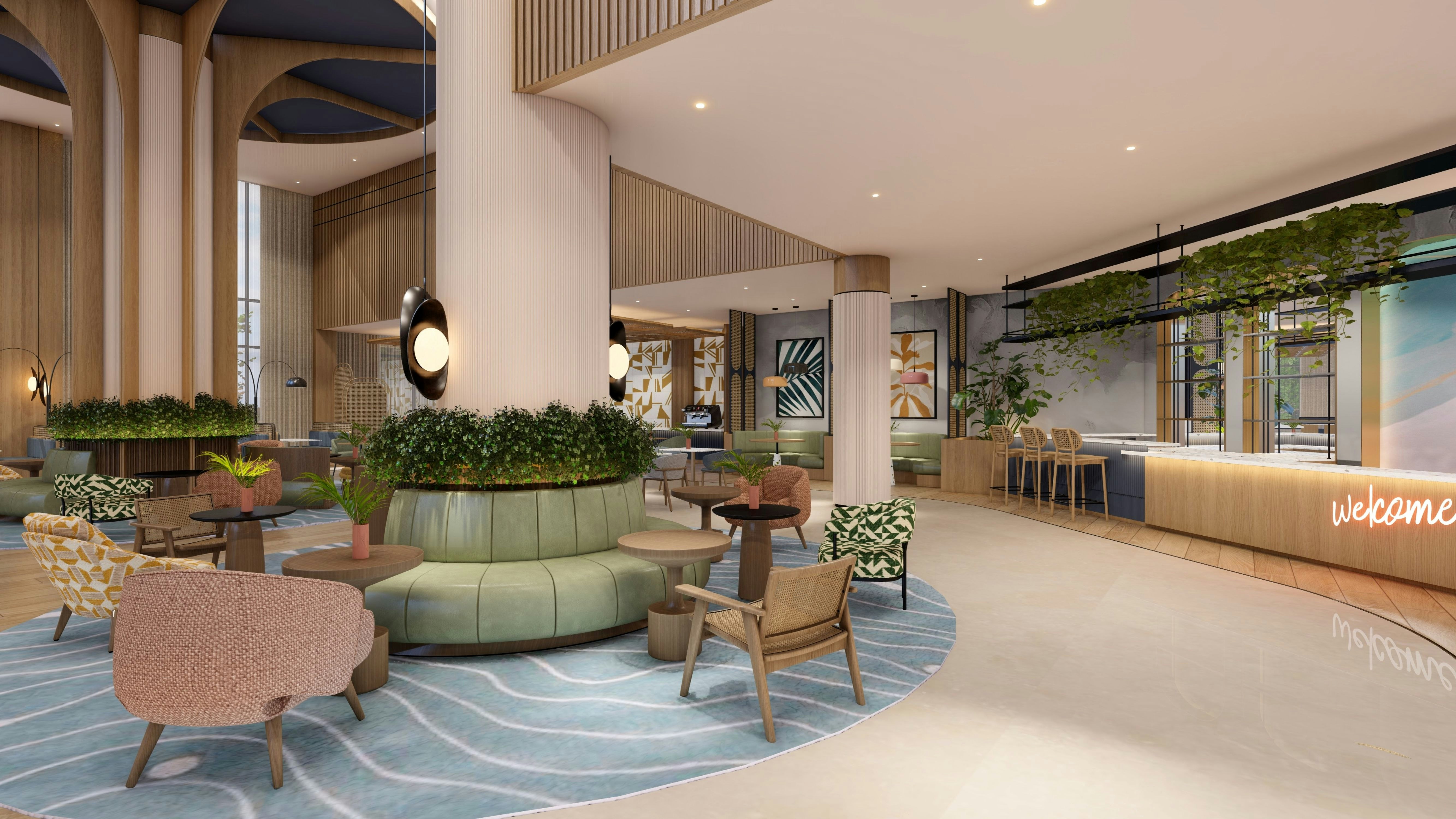 hampton by hilton jeddah souq7