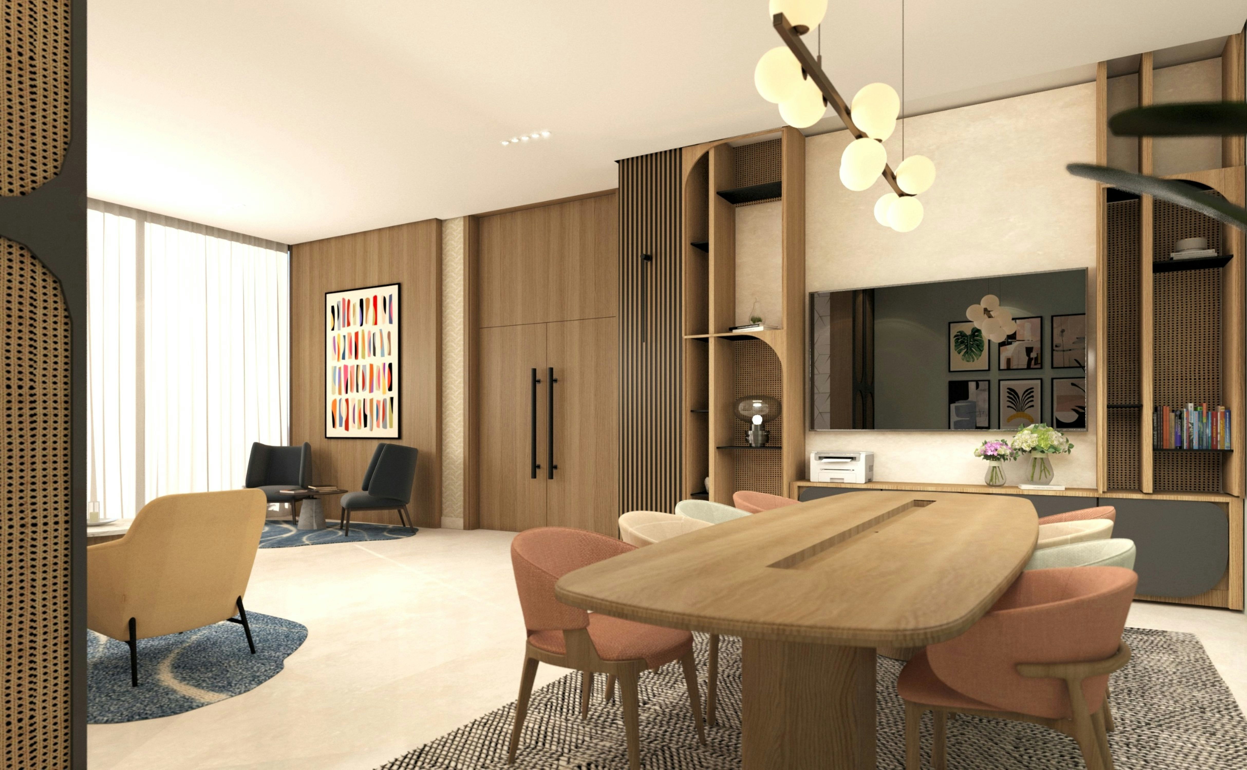 hampton by hilton jeddah souq7