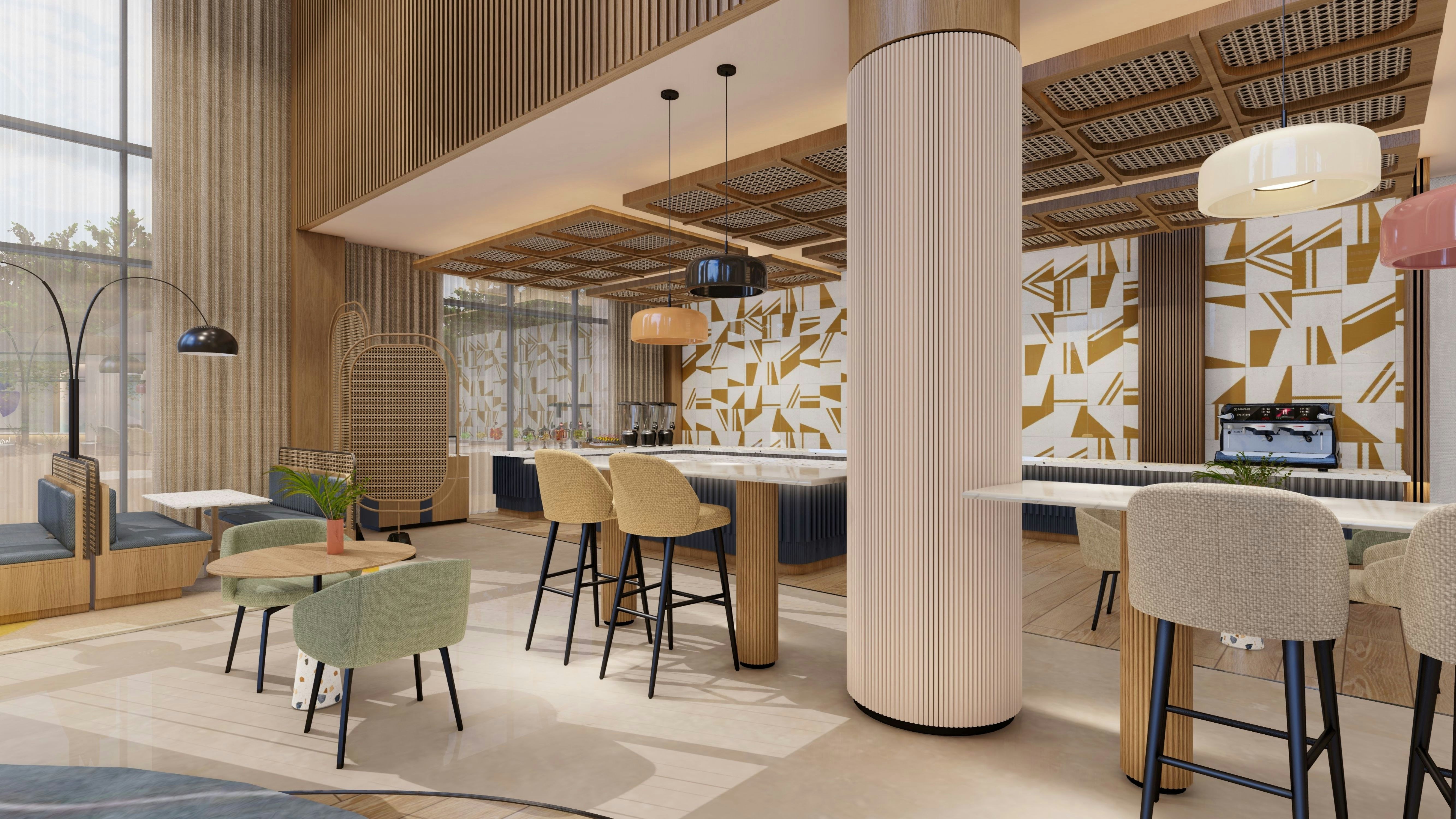 hampton by hilton jeddah souq7
