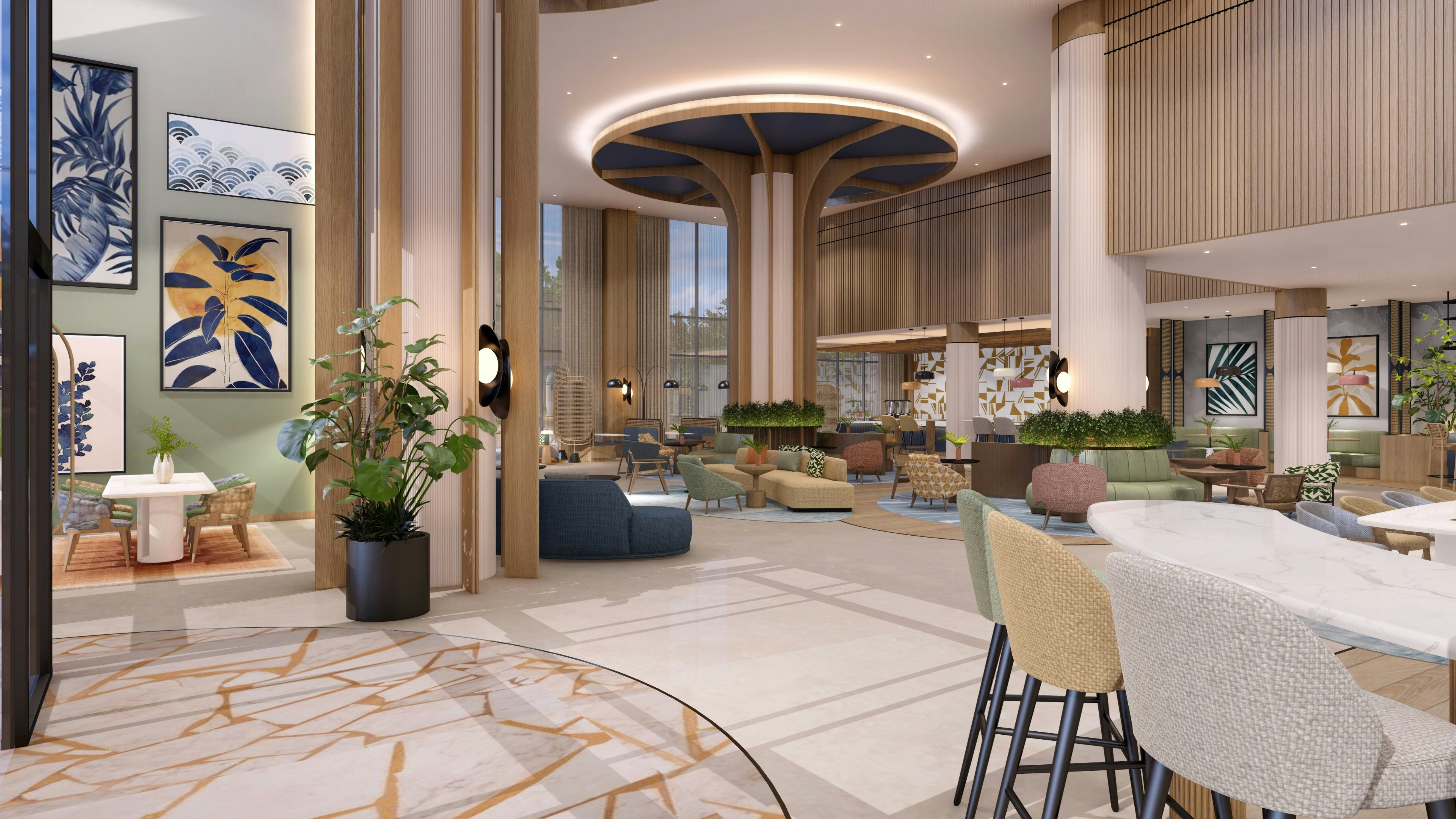 hampton by hilton jeddah souq7