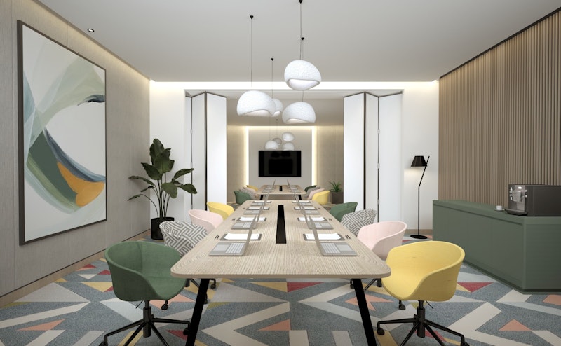 hampton by hilton jeddah souq7