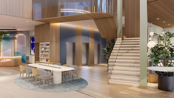 hampton by hilton jeddah souq7