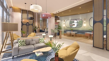 Hampton By Hilton Jeddah Souq7,,3 star