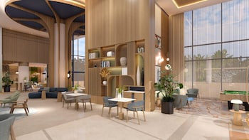 Hampton By Hilton Jeddah Souq7,,3 star