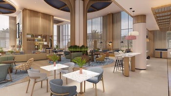 hampton by hilton jeddah souq7
