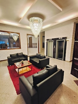paranainn hotel asuncion