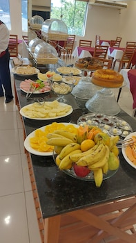 paranainn hotel asuncion