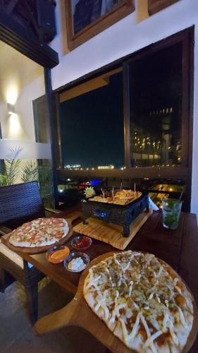 paranainn hotel asuncion