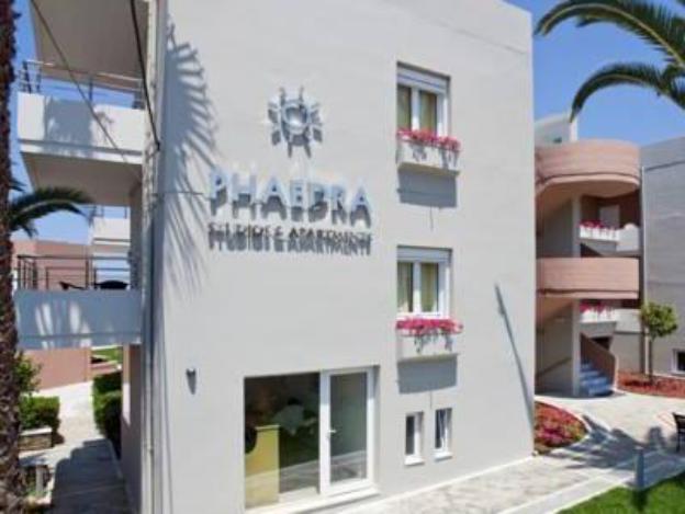 phaedra hotel