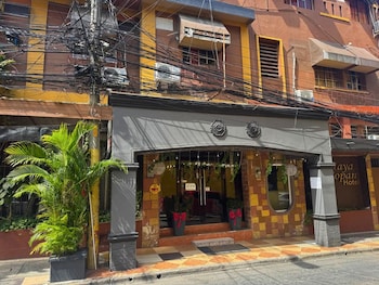 Hotel Maya Copan Centro,,2 star