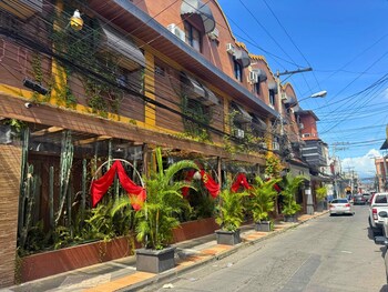 Hotel Maya Copan Centro,,2 star