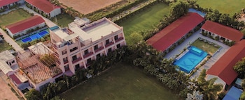 hotel kashi anandam spiritual and wellness