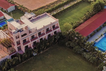 hotel kashi anandam spiritual and wellness