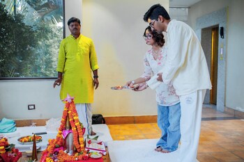 hotel kashi anandam spiritual and wellness