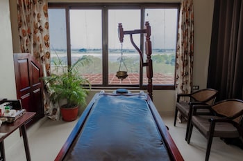 hotel kashi anandam spiritual and wellness