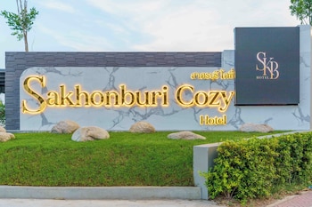 sakhonburi cozy hotel