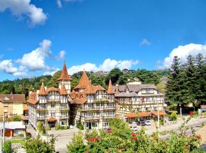 Hotel Sky,Gramado>>Bavaria,3 star