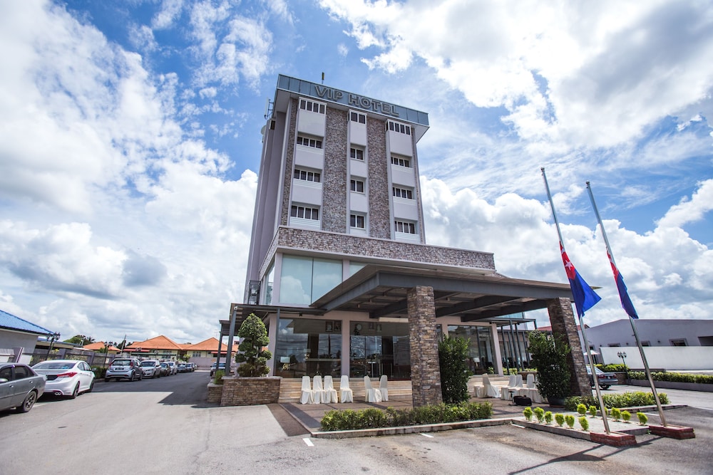 vip hotel segamat