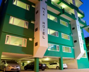 wiz hotel