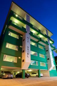 wiz hotel