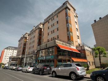 Hotel Aura Brios Lugo,,3 star