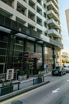 nizami avenue hotel