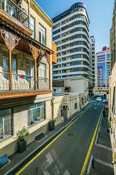 nizami avenue hotel