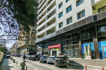 nizami avenue hotel