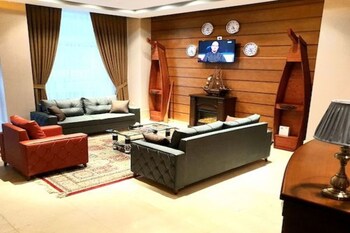 nizami avenue hotel
