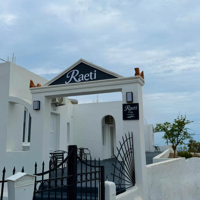 raeti fira residence