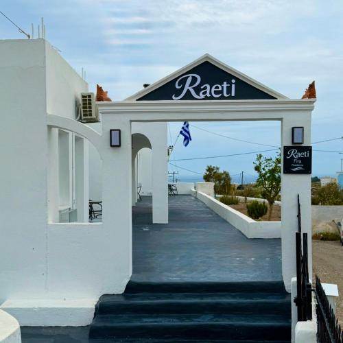 raeti fira residence