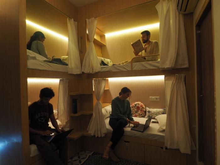 joeys hostel jaipur