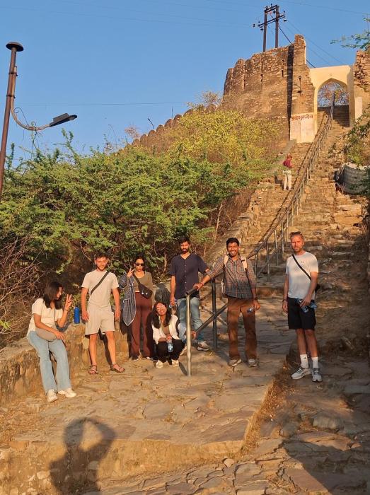 joeys hostel jaipur