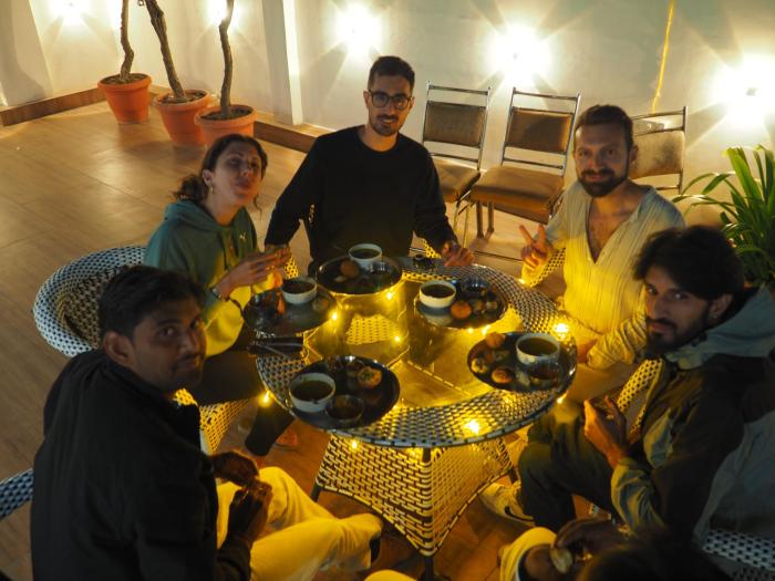 joeys hostel jaipur